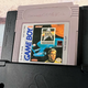 A Star Trek Game Boy cartridge plugged into the Analogue Pocket.